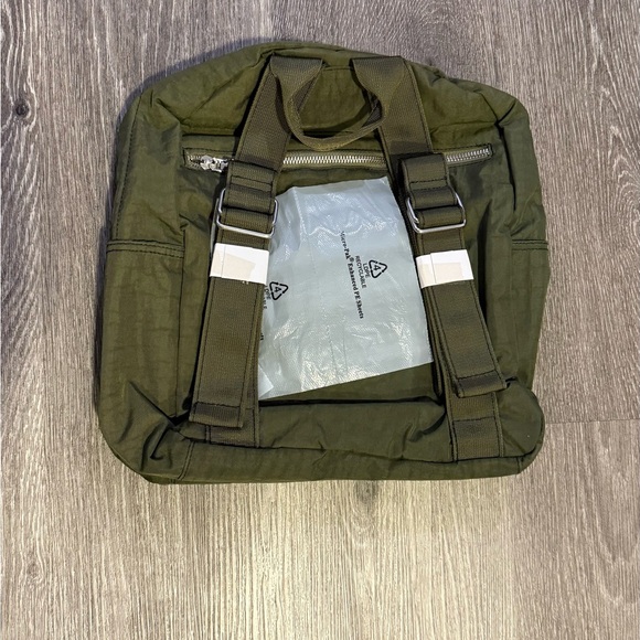 NEW Forest Green Small Backpack - Picture 3 of 8